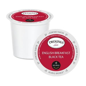 Twining Tea K Cup English Breakfast 24 CT