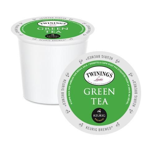 Twining Tea K Cup Green Tea 24 CT