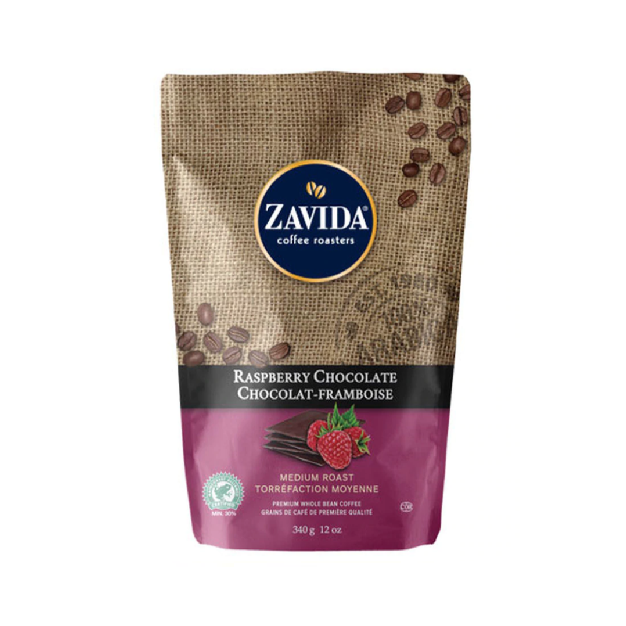 ZAVIDA WB Raspberry Chocolate 12oz