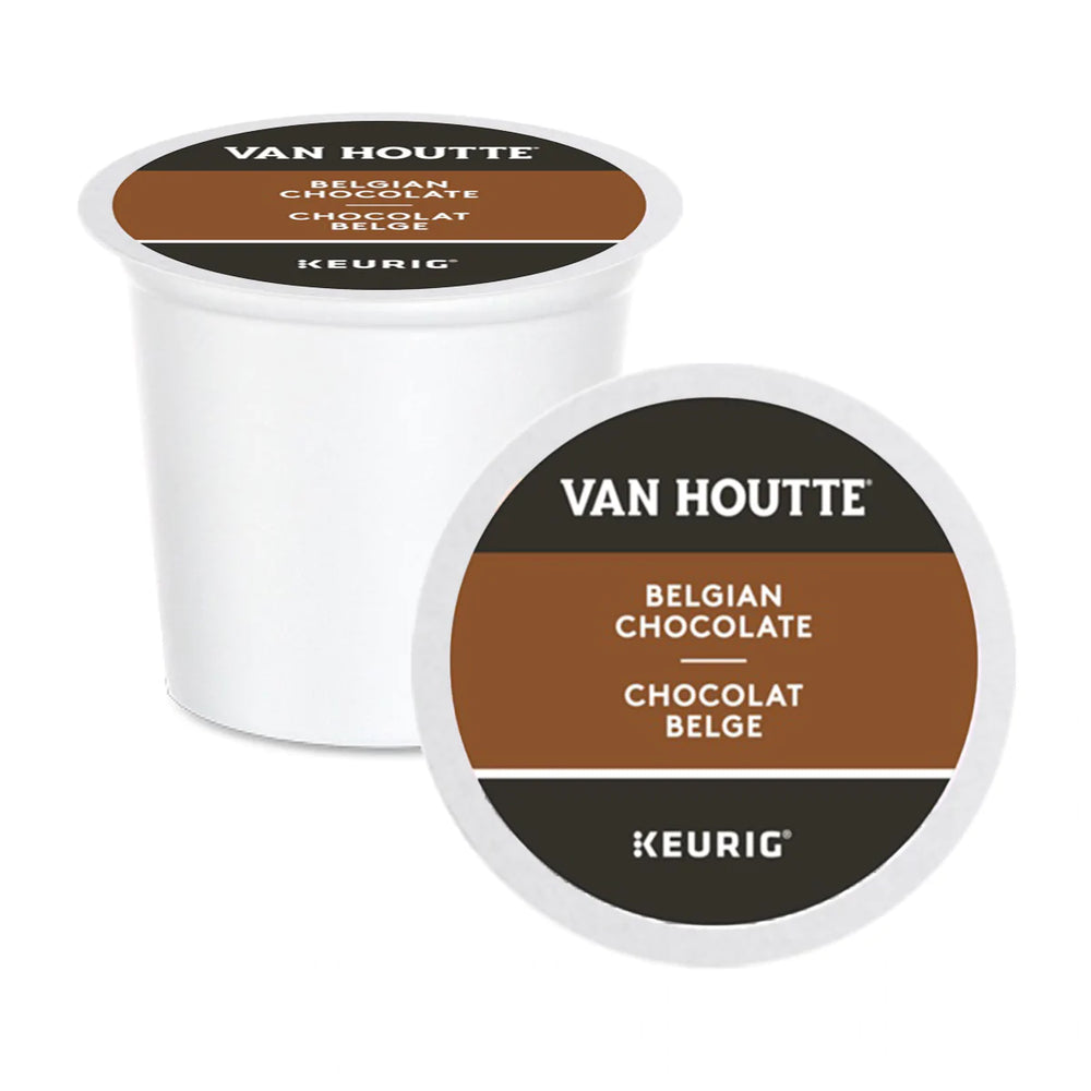 
            
                Load image into Gallery viewer, Van Houtte K CUP Belgian Chocolate 24 CT
            
        