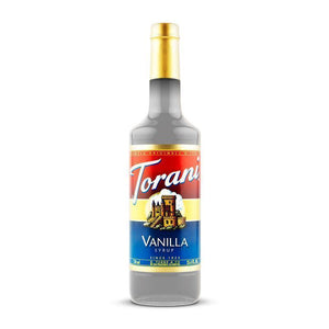 Torani Vanilla 750ml