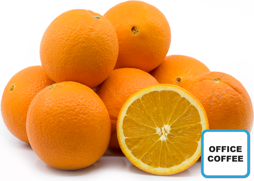 
            
                Load image into Gallery viewer, Oranges Navel - 6 oranges (Office Coffee)
            
        