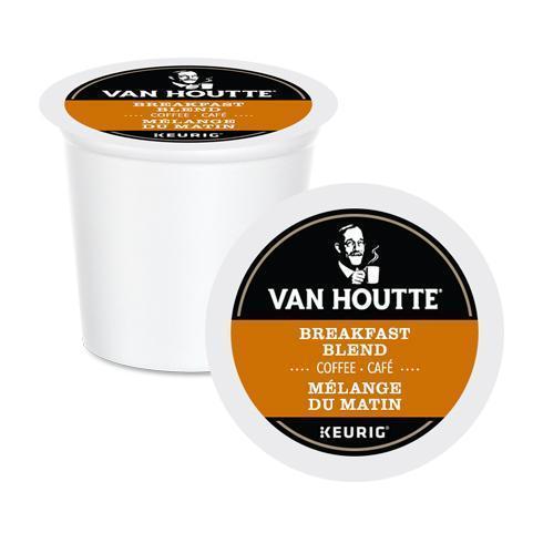 Van Houtte K CUP Breakfast Blend Light 24 CT