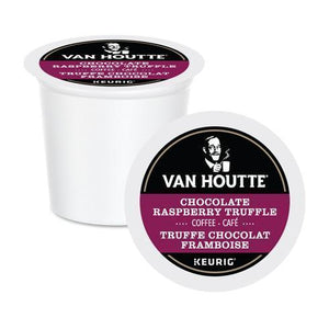 Van Houtte K CUP Chocolate Raspberry Truffle 24 CT