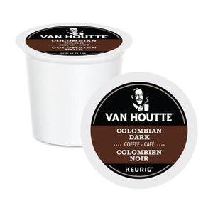 Van Houtte K CUP Colombian Dark 24 CT