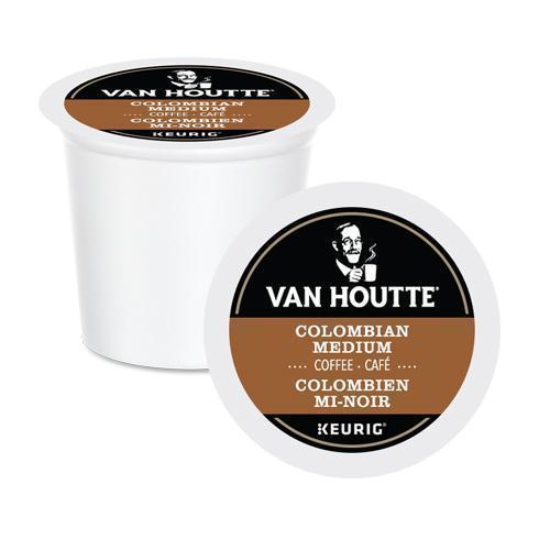 Van Houtte K CUP Colombian Medium 24 CT