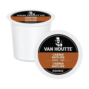 Van Houtte K CUP Creme Brulee 24 CT Disc NLA