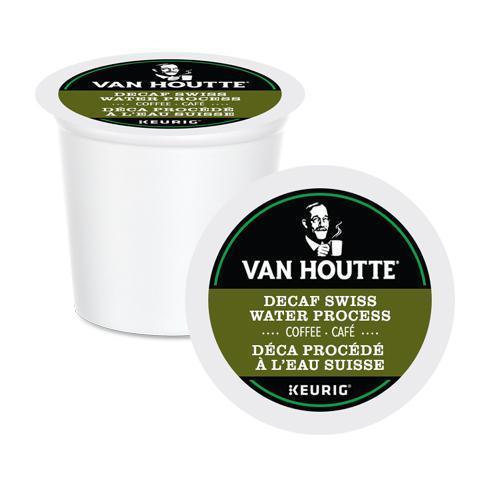 Van Houtte K CUP Swiss Water Process Decaf 24 CT