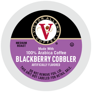 Victor Allen - Blackberry Cobbler k Cup 12 CT