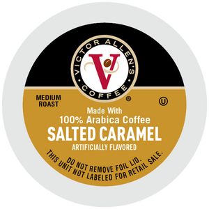 Victor Allen -  Salted Caramel k Cup 12 CT