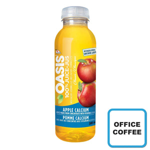 Oasis Juice - Apple Soft Drink 24 x 300ml (Office Coffee)