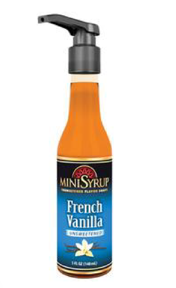 Zavida Mini French Vanilla 5 oz