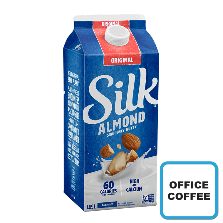 
            
                Load image into Gallery viewer, Silk Almond Milk 2L (Office Coffee)
            
        