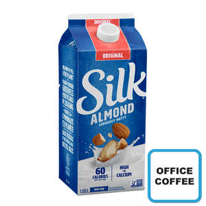 Silk Almond Milk 2L (Office Coffee)