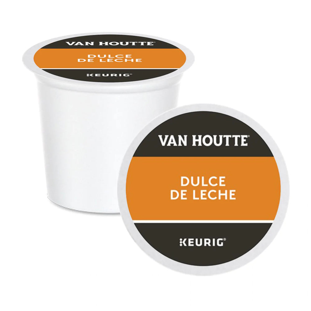 
            
                Load image into Gallery viewer, Van Houtte K CUP Dulce De Leche 24 CT
            
        