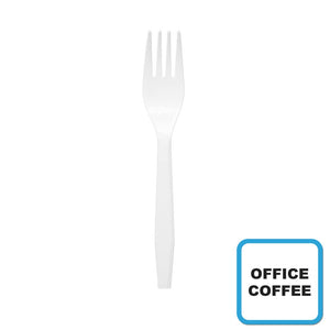 Plastic Forks 300 CT (Office Coffee)