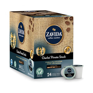 Zavida Z Cups Charles Private 24 CT