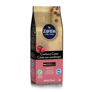 ZAVIDA WB Cranberry Cream 12oz