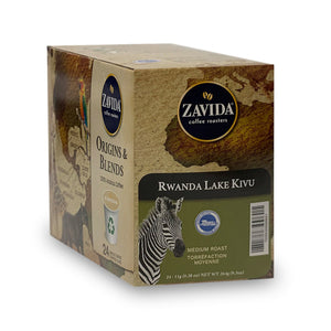 Zavida Z Cups Rwanda 24 CT